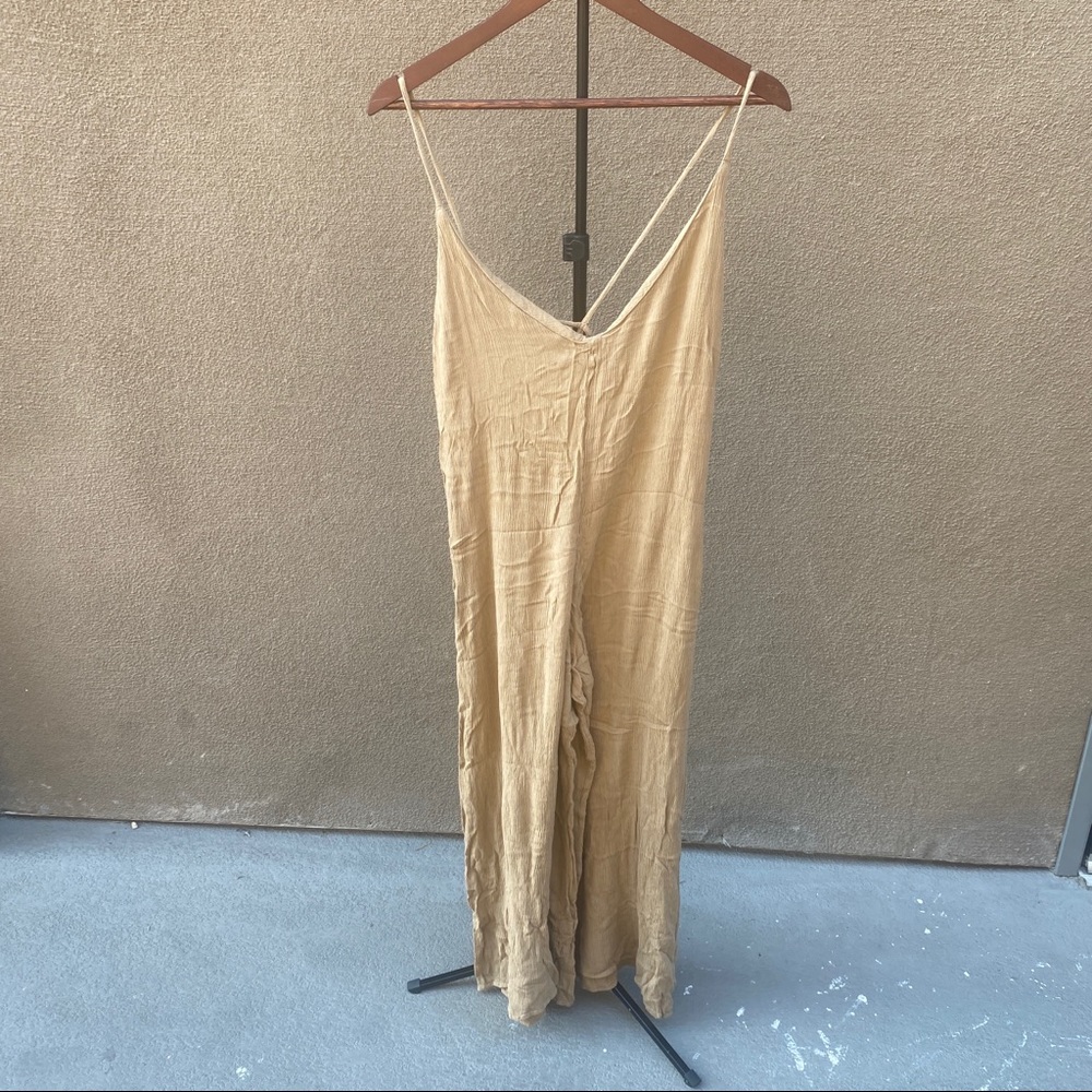 ASOS beach overalls